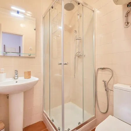 Apartament Amazing Terrace And Riverview In Historical Lizbona