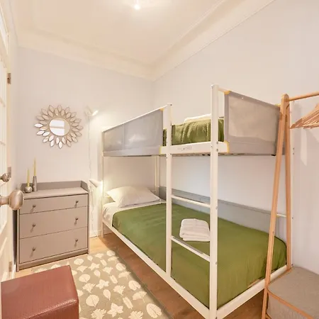 Amazing Terrace And Riverview In Historical * Lizbona