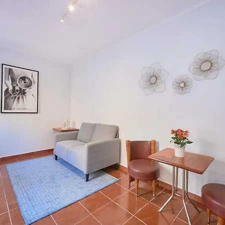 Amazing Terrace And Riverview In Historical * Lisboa