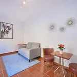 Amazing Terrace And Riverview In Historical * Lisboa
