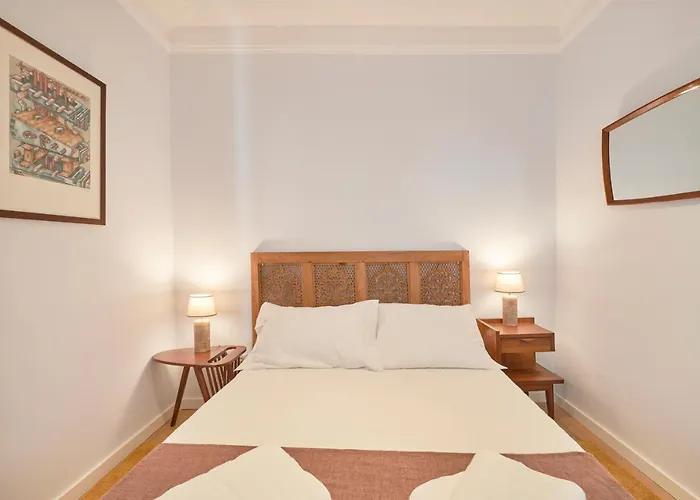 Amazing Terrace And Riverview In Historical Lisboa