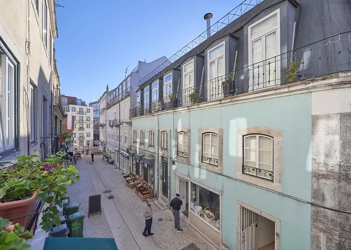 شقة Amazing Terrace And Riverview In Historical