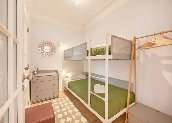 Amazing Terrace And Riverview In Historical * Lisboa