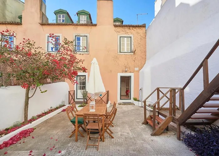 شقة Amazing Terrace And Riverview In Historical *