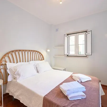 Apartman Amazing Terrace And Riverview In Historical Lisboa